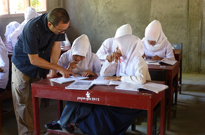 Indonesian Schools Program