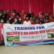 Training on Hens and Ducks