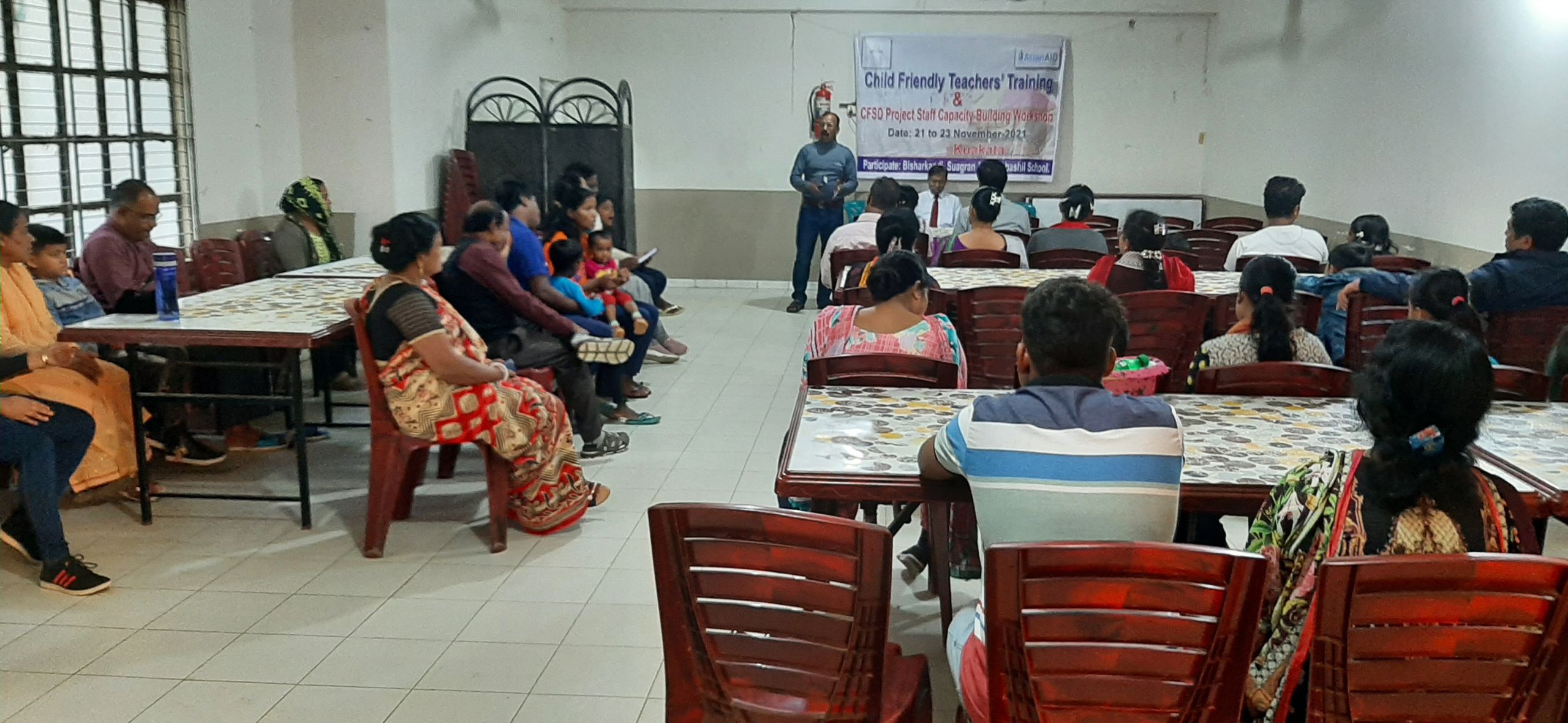 Developing teacher skills in Bangladesh 2 20211122 080242 scaled