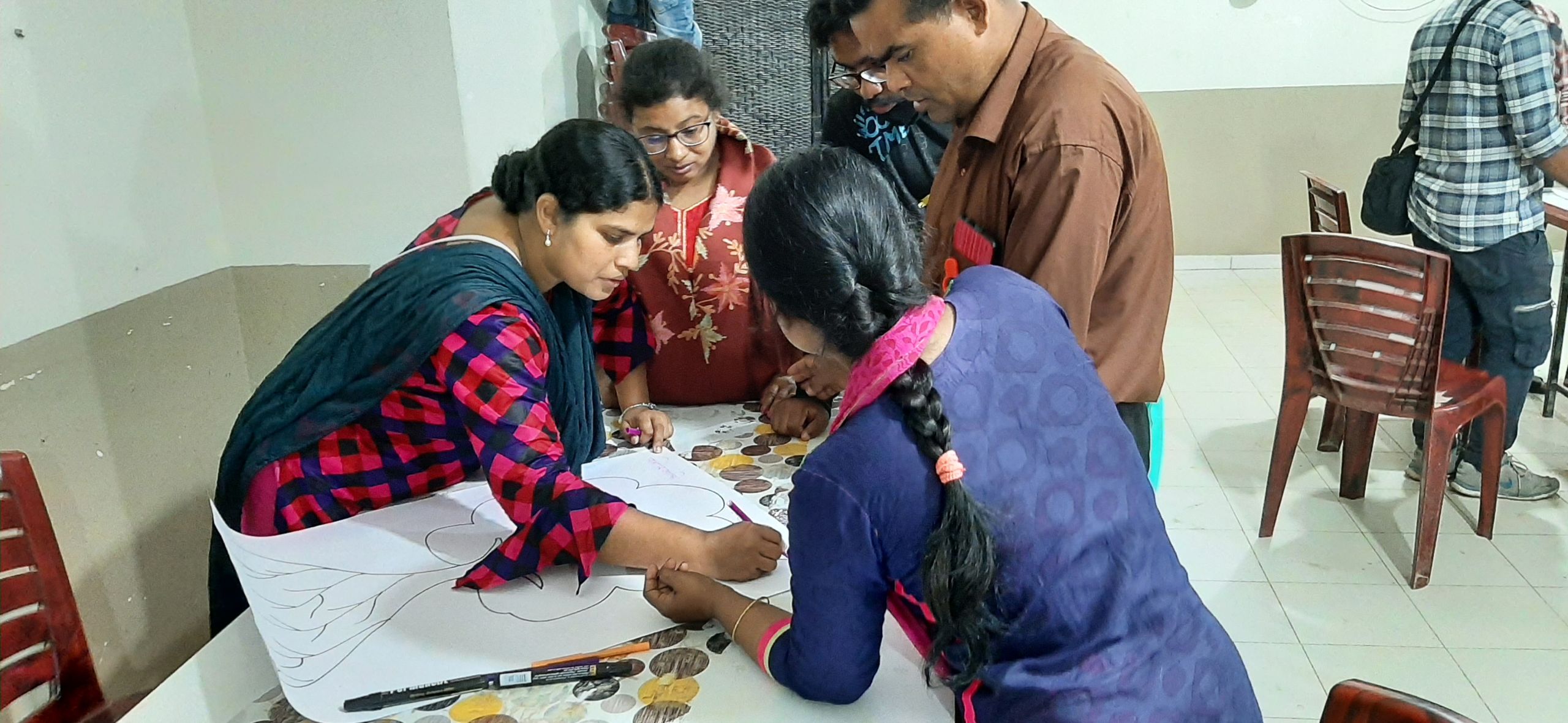 Developing teacher skills in Bangladesh 3 20211122 203717 scaled