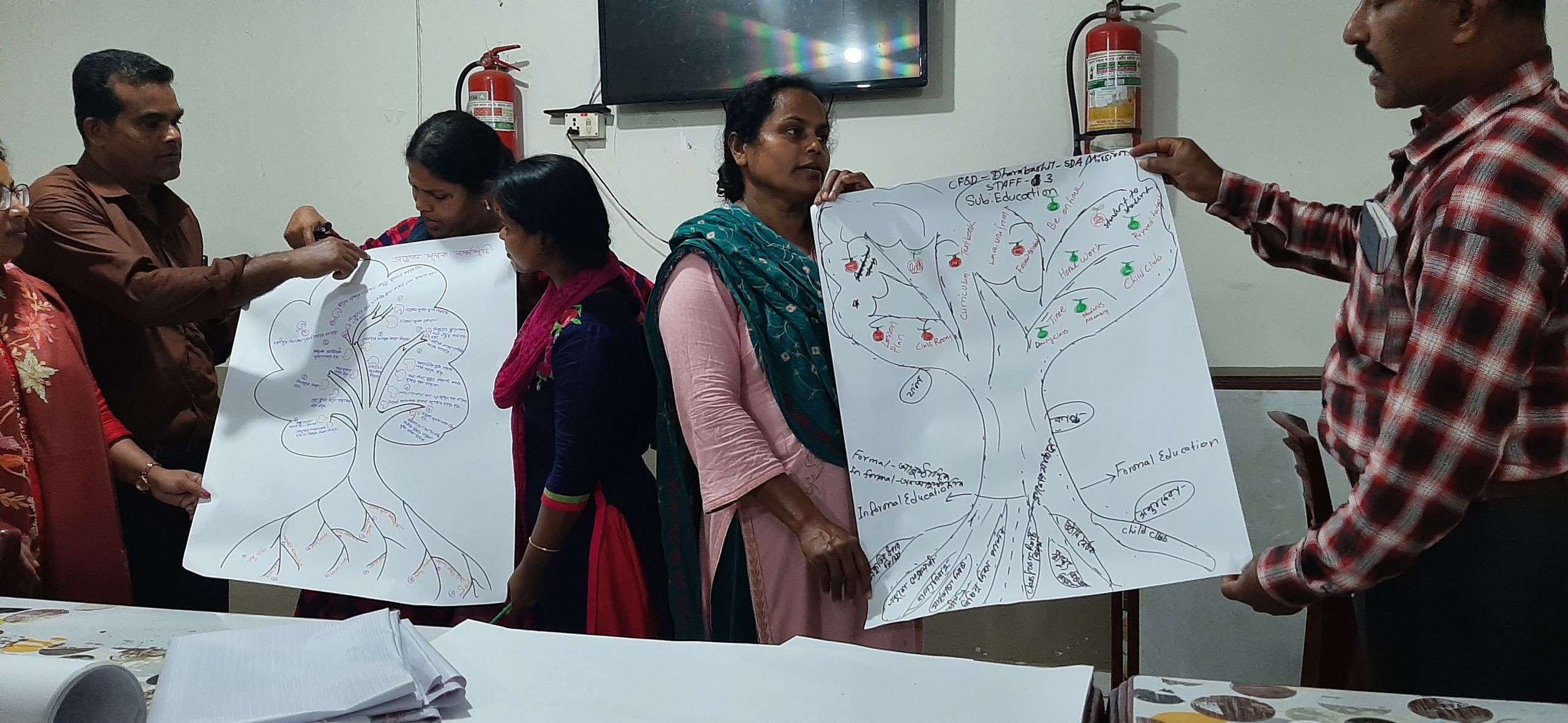 Developing teacher skills in Bangladesh 6 20211122 210342 scaled