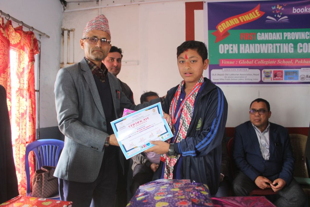 Our Adventist School Children in Nepal Had A Busy Month 10 parents-day
