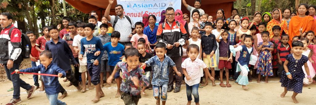 Asian Aid Partners 6 Annual Sports Day 2022 4