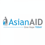 Asian Aid logo