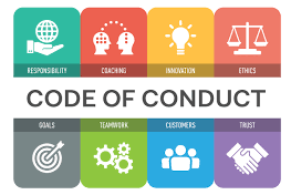 Code of Conduct edited