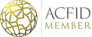 ACFID Code 1 ACFID Logo