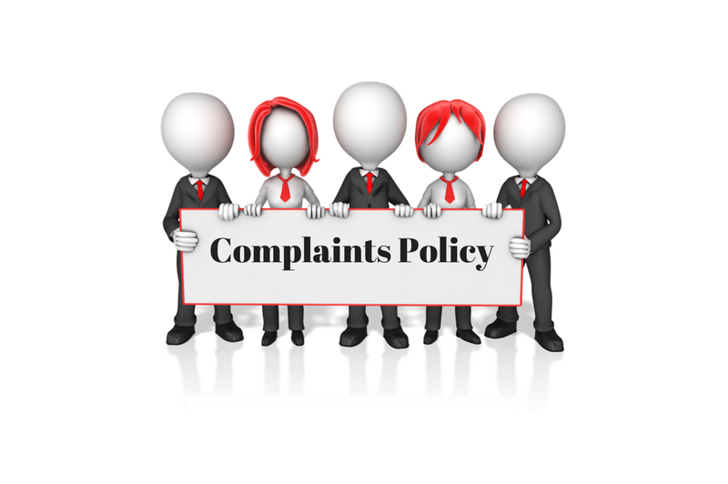 Complaints Policy 2 edited