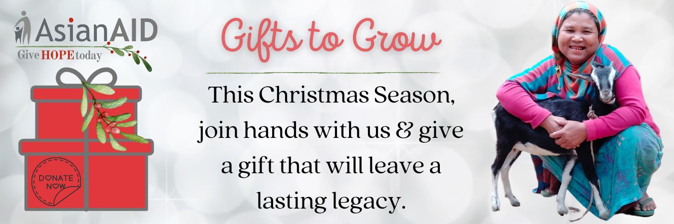 Gifts to Grow Web Banner