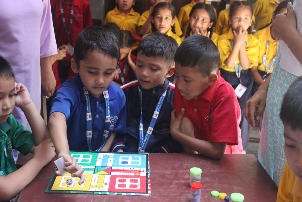 A Fun Day Without Books and Bags at our Adventist School in Nepal 6 IMG 0340
