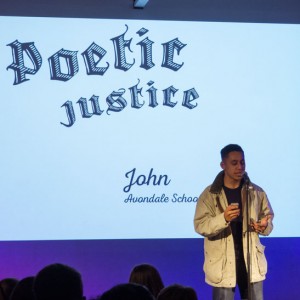 Creative Fundraising 2 Poetic Justice 2015
