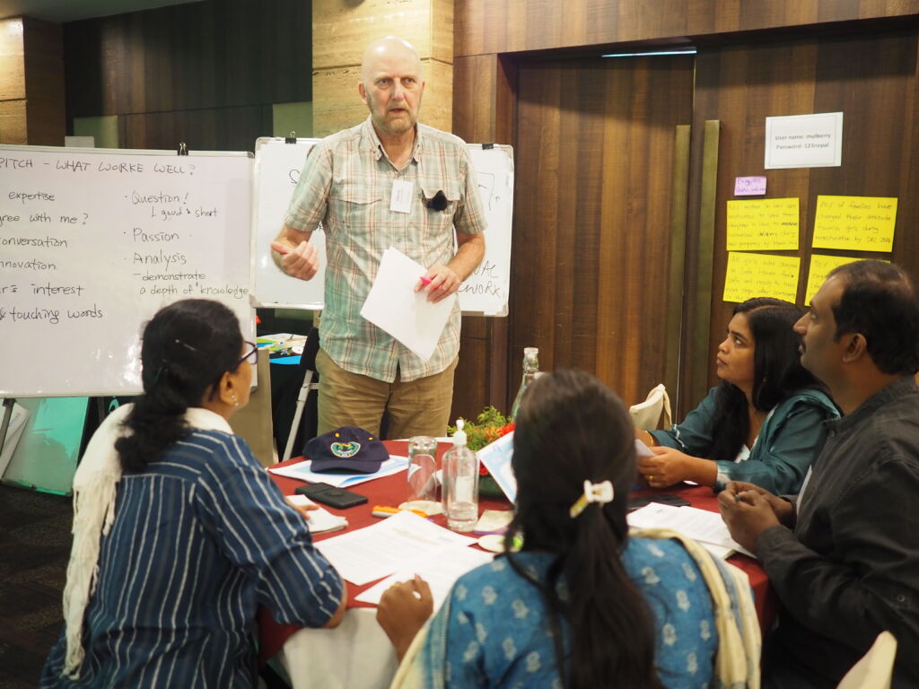 Our Partners Gathered in Nepal for a Long-awaited Capacity Building Workshop 1 Joint Partner Capacity Workshop