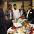 Joint Partner Capacity Workshop group work