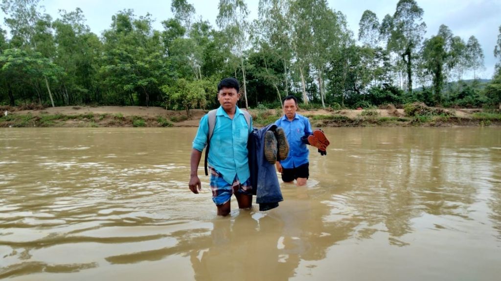 Bangladesh and India Floods: An Update 1 PHOTO 2022 06 27 15 08 47 1