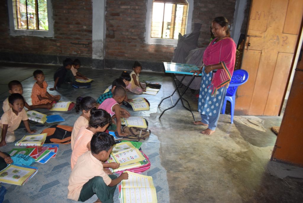 Create a sister-school or one-off community experience for your group 1 Picture of Dholapani School 12
