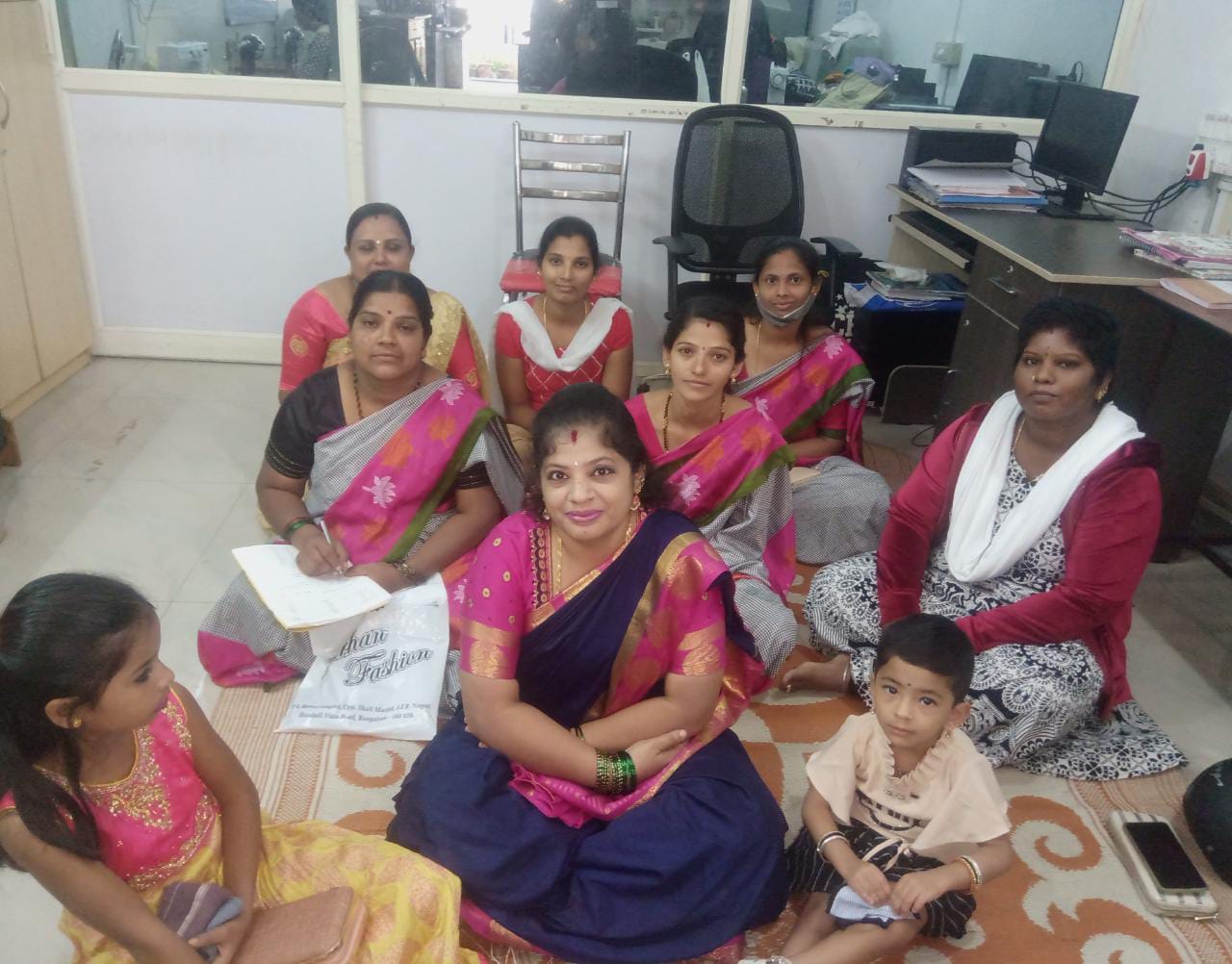 Women in Our Community Projects Are Gaining Financial Independence 1 Self help group India