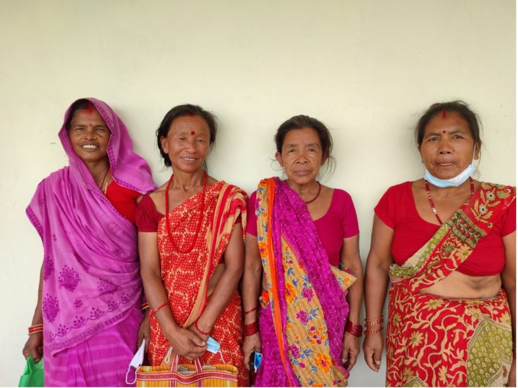 uterine prolapse ladies
