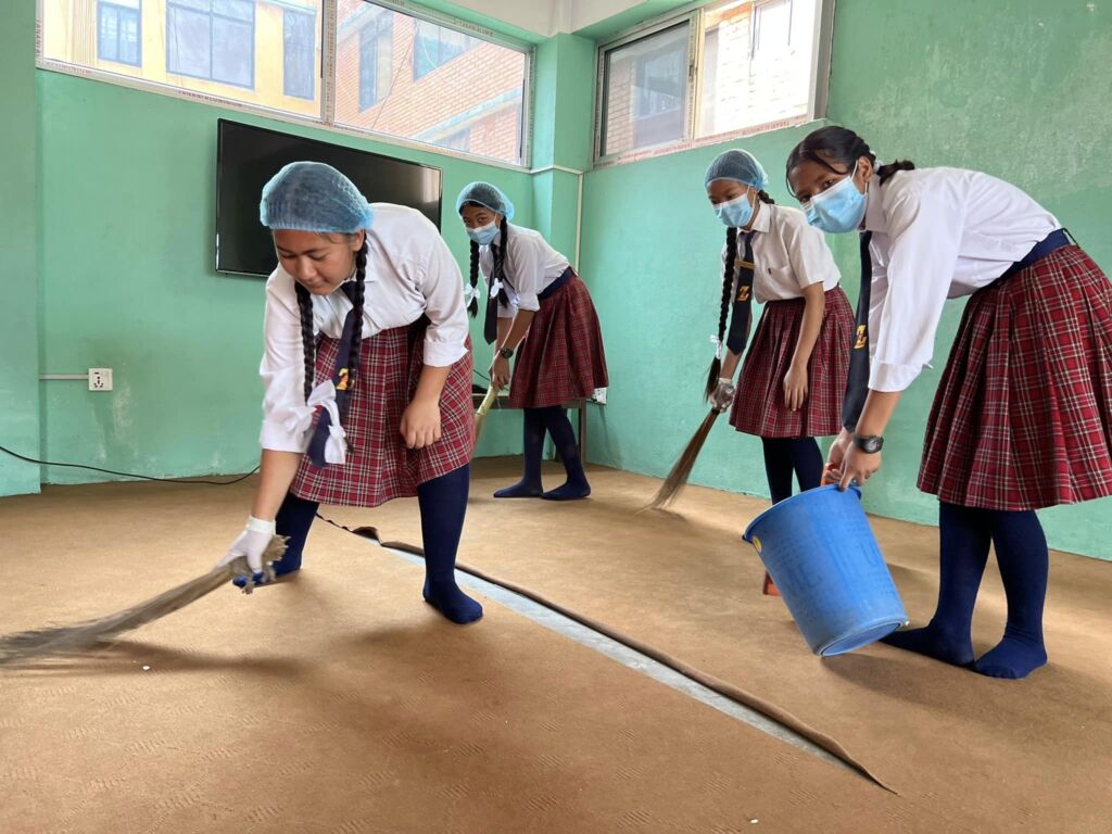 A Fun Day Without Books and Bags at our Adventist School in Nepal 4 Zenith 351522468 209611311957334 2932752966599376471 n