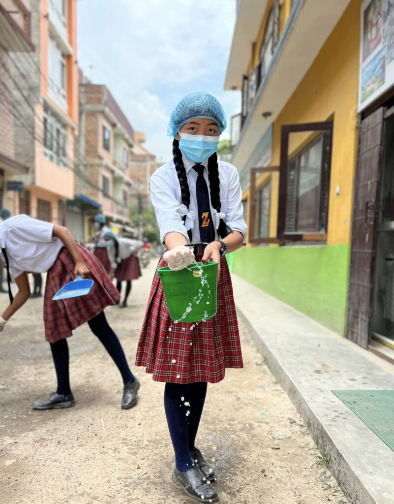 A Fun Day Without Books and Bags at our Adventist School in Nepal 5 Zenith 352213644 636832634994560 8034757692387146042 n
