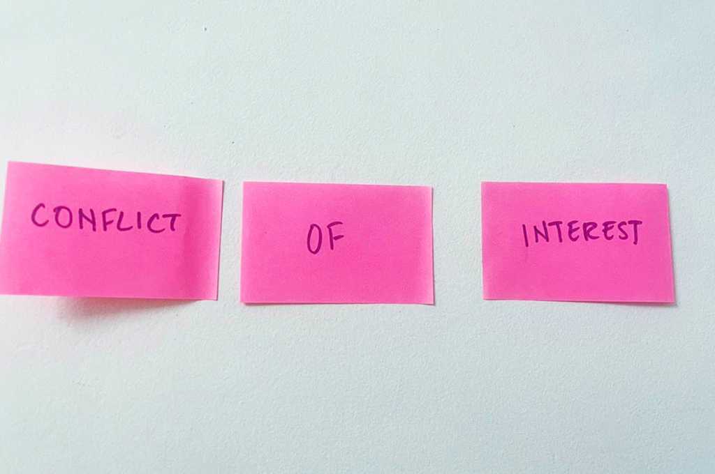 Policies 9 conflict of interest