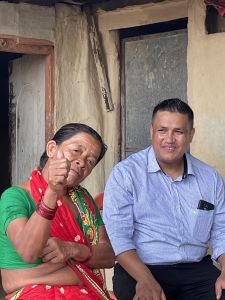 <strong>Women’s Health Project Delivers Much-Needed Care to Women like Dhana </strong> 1 Dhana