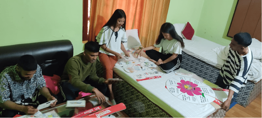 Adventist Mission School Children Keep Busy 1 image 28