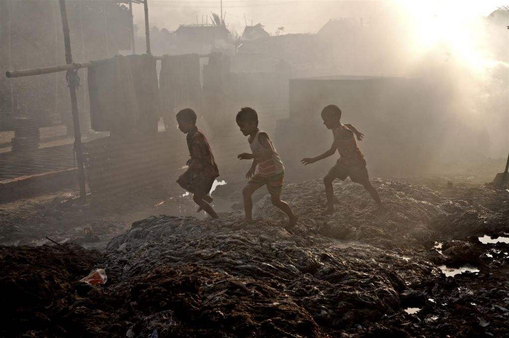 Streamlining our fundraising capacity 4 slumgarbage