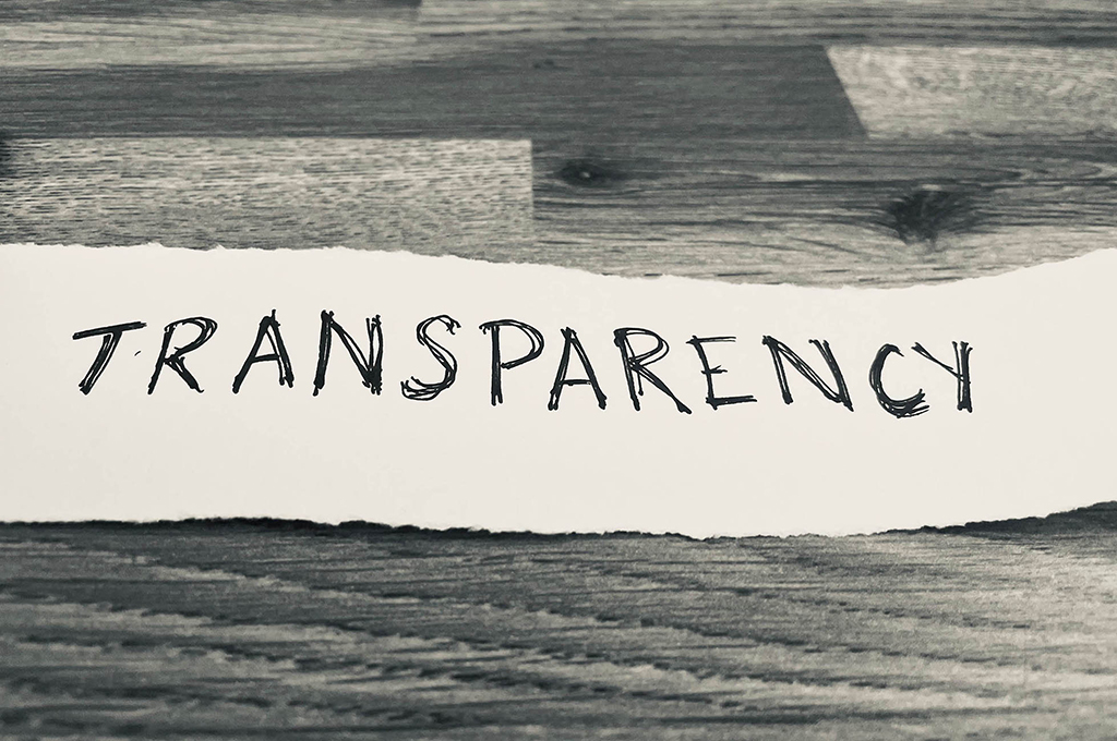 transparency