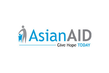 Asian Aid Logo
